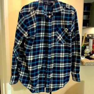 Tailor Vintage Flannel